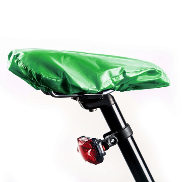 Bicycle Seat Cover Trax - Green