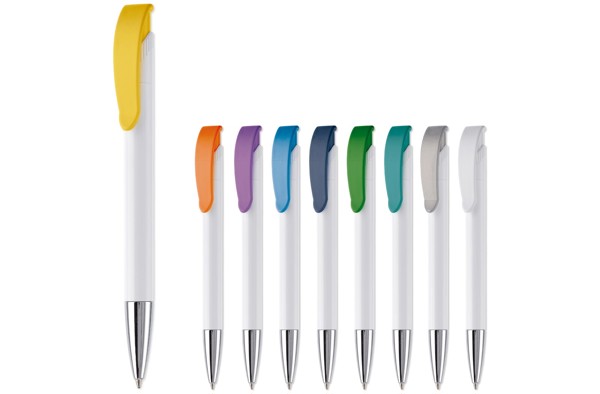 Apollo metal tip hardcolour - White / White