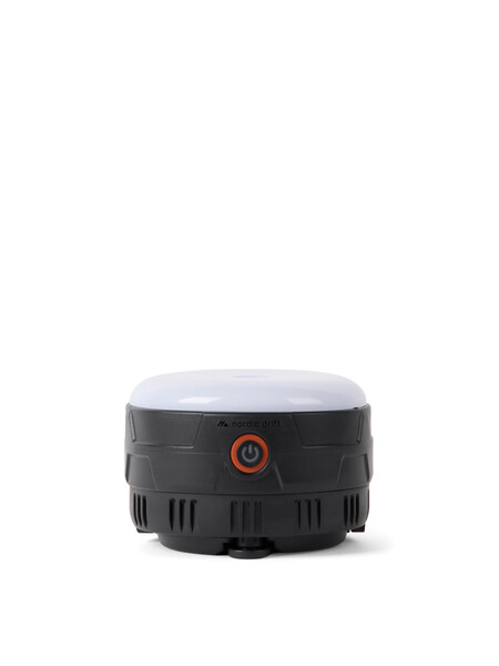 Nordic Drift Everest RCS Portable camping lantern with crank