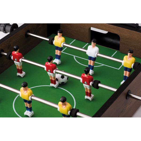 Mini mesa de futebol Futbolin