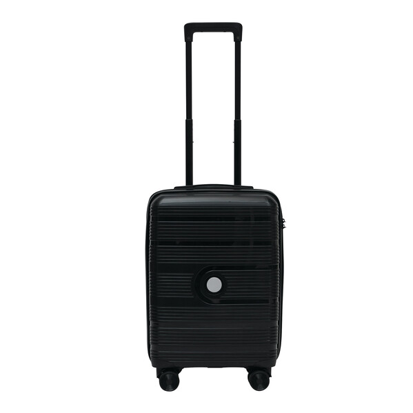 Trolley Cabin Suitcase York - Black