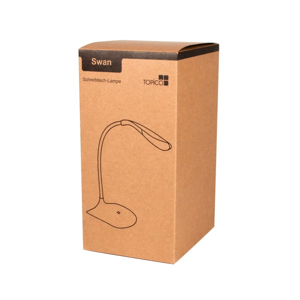 Schreibtisch-Lampe Swan