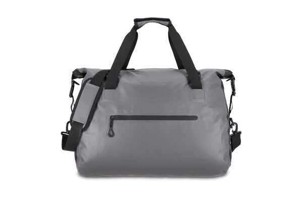 Sac de sport imperméable Adventure 40L IPX6 - Gris foncé