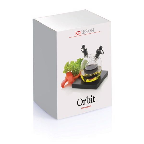 XD - Orbit oil & vinegar set