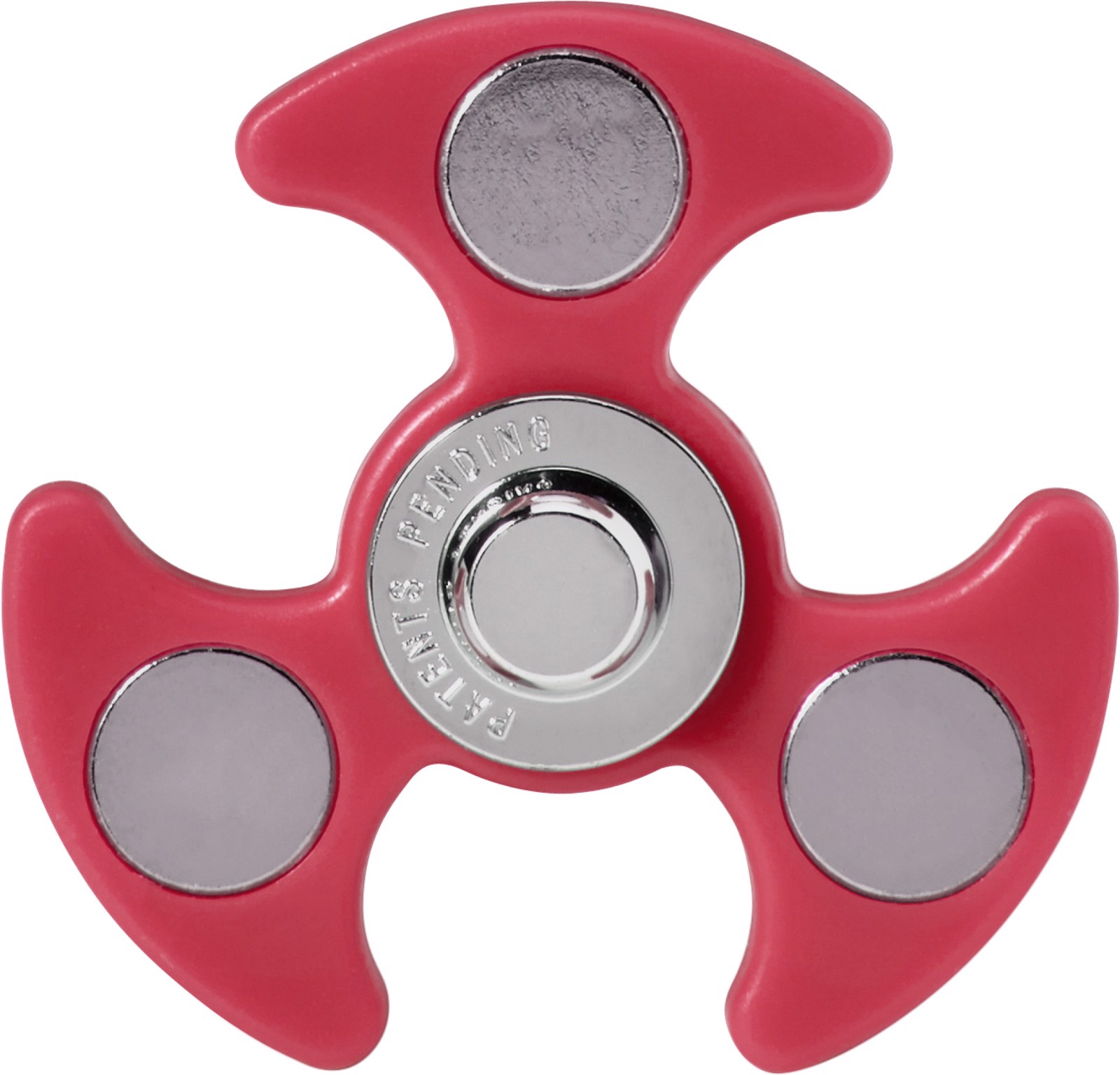 ABS spinner pen - Red