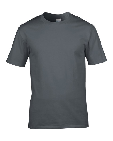 Majica za odrasle Premium Cotton® - Charcoal / 2XL