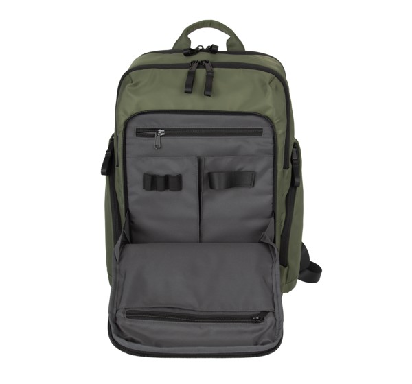 Premium Business Backpack - Black