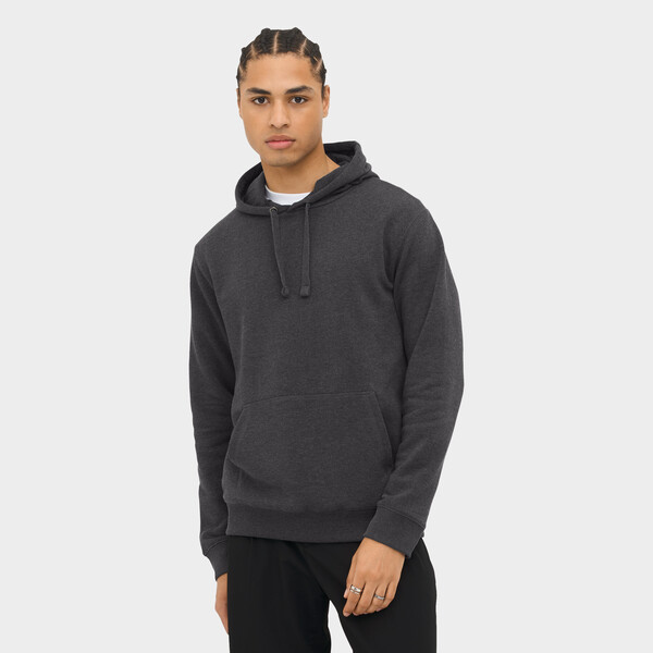 Camisola SPENCER capuz280g - Preto3XL