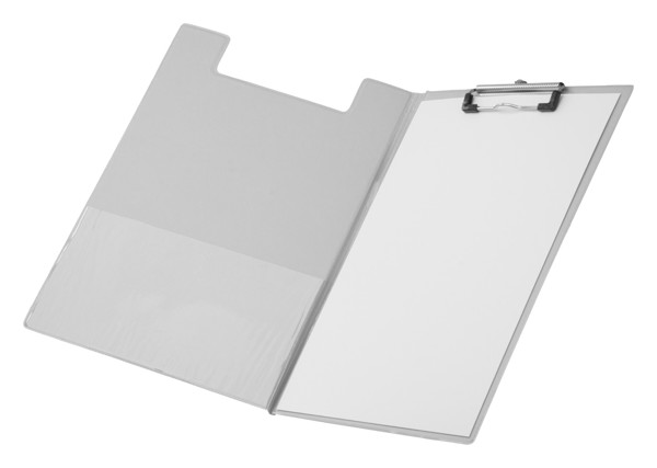 Clipboard Clasor - White