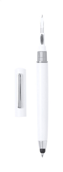 Earphohe Cleaner Pen Mitim - White