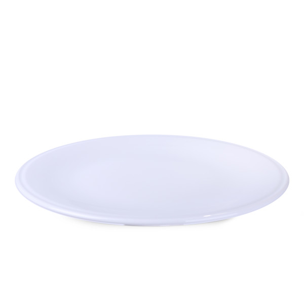 King pizza plate, porcelain, 30 cm