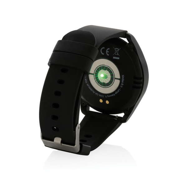 XD - RCS recycled TPU Fit Watch round