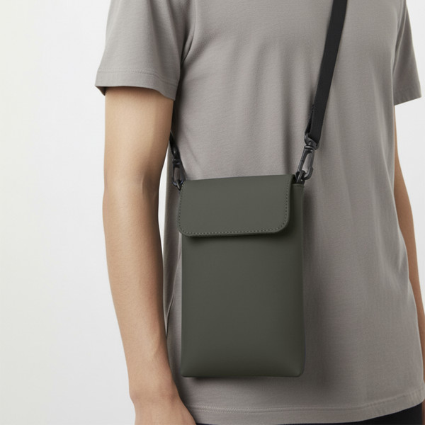 Portatodo Kryan - Negro