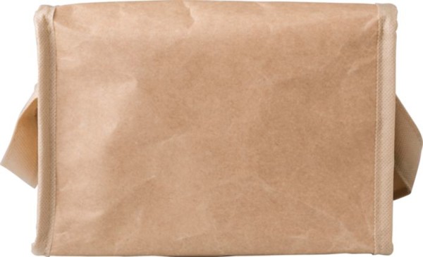 Saco refrigerador de papel woven Ollie