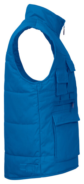 2805 PADDED VEST ROYAL BLUE XS