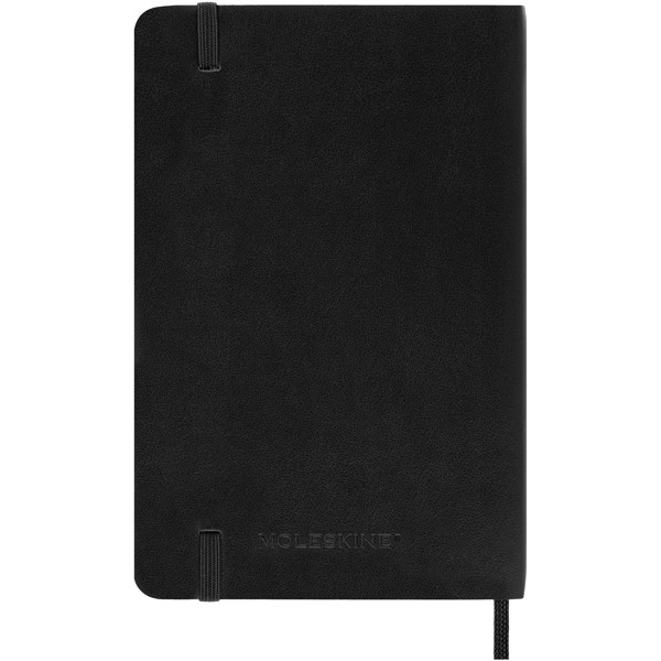 Moleskine soft cover 12 month weekly PK planner