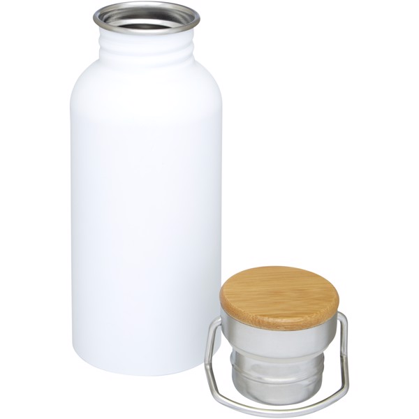 Thor 550 ml drikkeflaske - Hvid