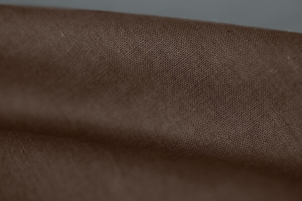 Barevná nákupní taška Cottonel Colour + - Čokoládová
