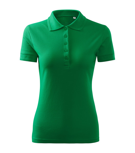 Polokošile Dámská Malfini® Pique Polo Free - Středně Zelená / L