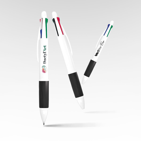 STYLO BILLE 4 COULEURS