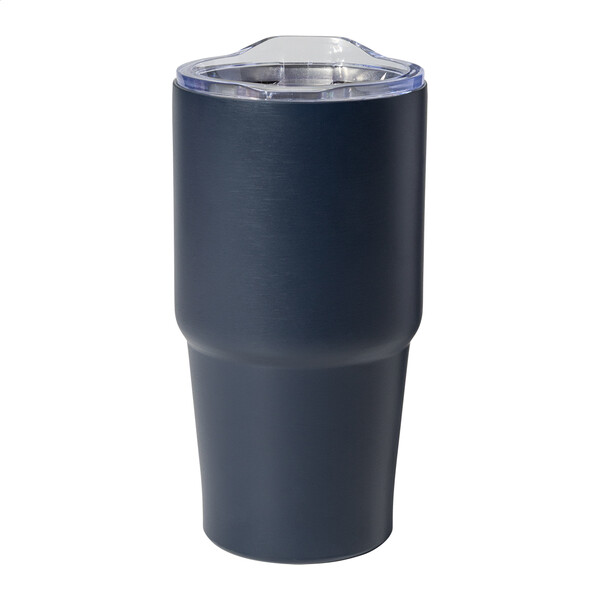 Mug Thermos Rss Noricano - Bleu Foncé