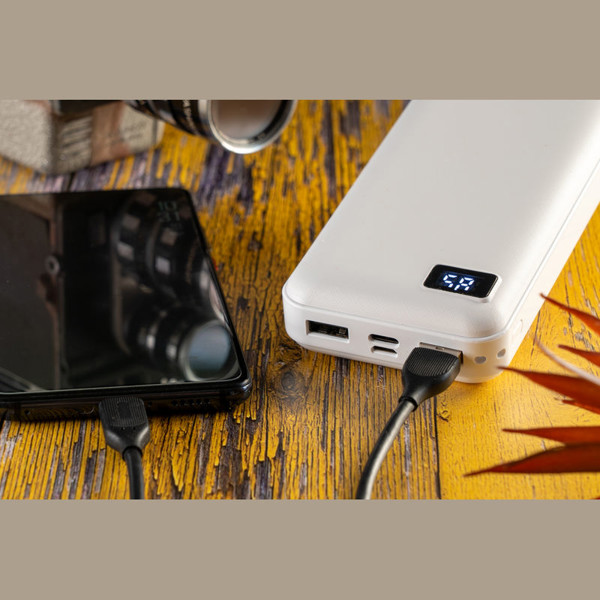Power Bank Cracow 20,000 mAh