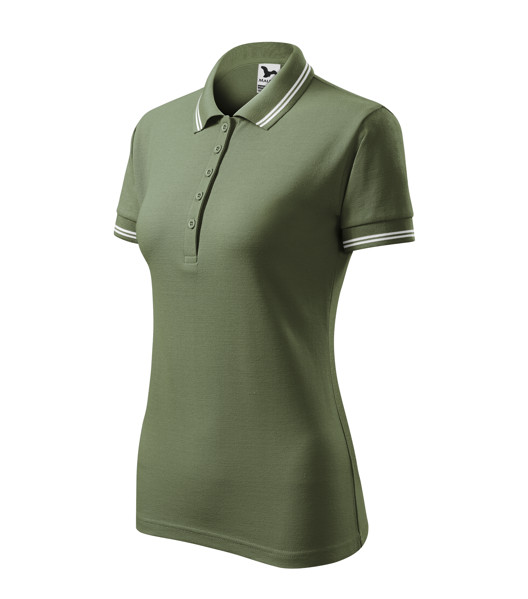 Polo Shirt Women’S Malfini® Urban - Khaki / XL