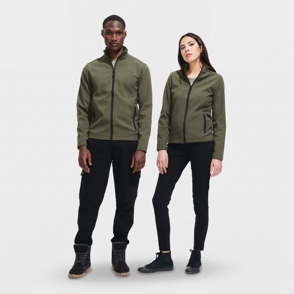 Casaco RACE homem ss 280g Race Men - ArmyM