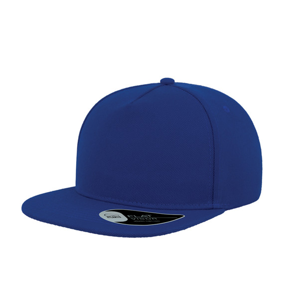 Snap Five - Azul Royal