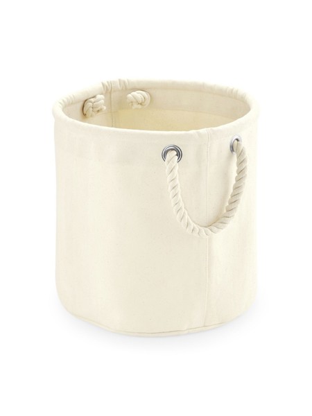 Heavy Canvas Storage Trug