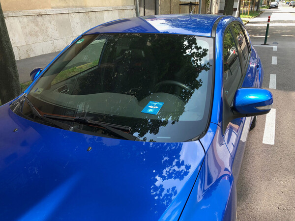 Parking Card CreaPark