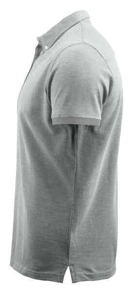 Harvest Larkford Polo Greymelange M