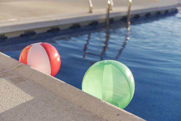 Ballon Bennick - Blanc