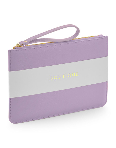 Boutique Accessory Pouch - Oyster / ONE SIZE