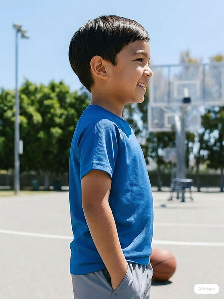 Pulse Kids - White / 4