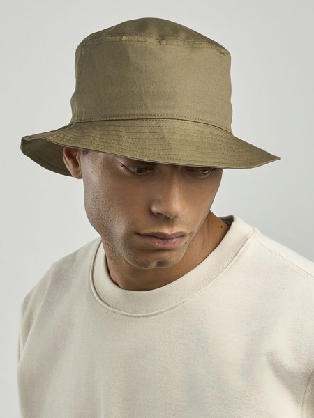 Bucket Cotton - White