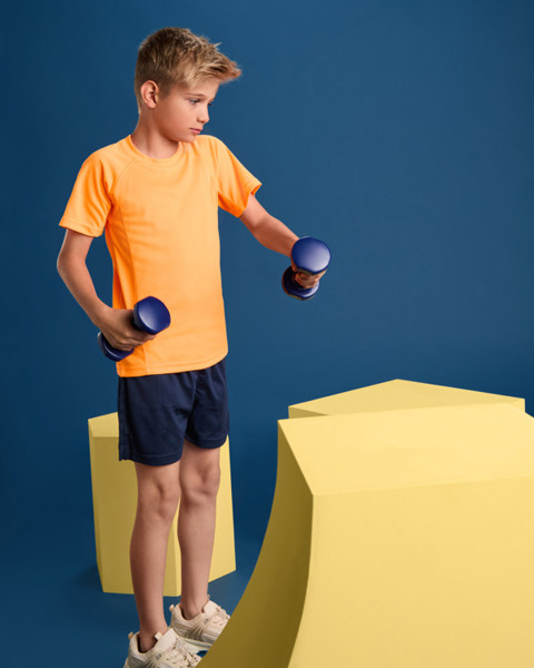 Camiseta Montecarlo - Roseton / 8