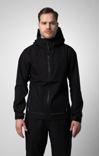 3425 Rainjacket black XS