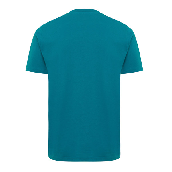T-shirt léger en coton recyclé IQONIQ Sierra - Verdigris / XXS