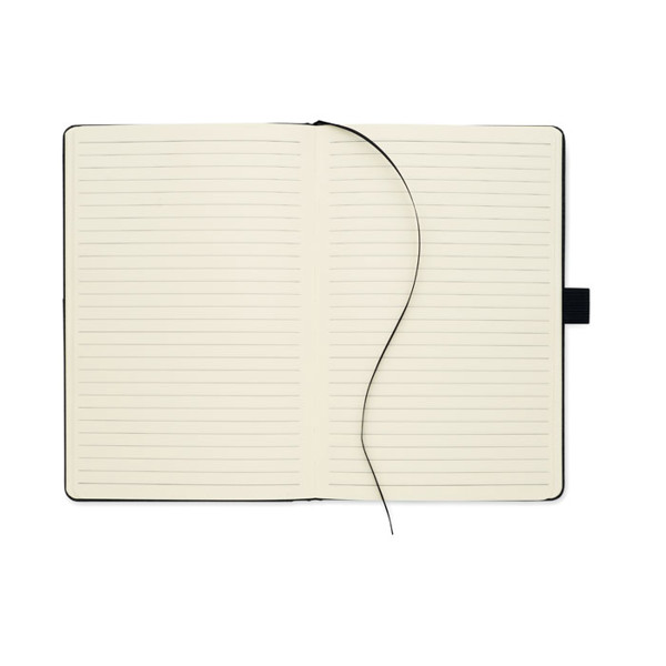 Scribi 4 gift set, RPET notebook, smartphone pocket