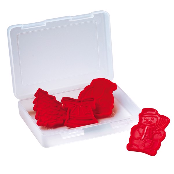 Emporte-Pièces - Blanc