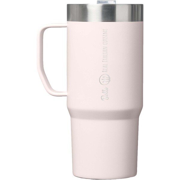 Stanley Everyday Suburban 710 ml insulated recycled stainless steel mug - Light Pink