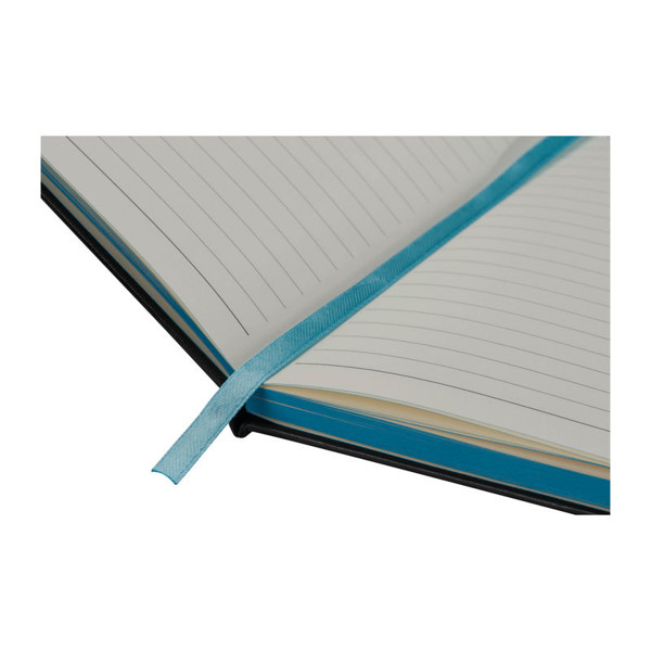 A5 Notizbuch Cuxhaven - Türkis