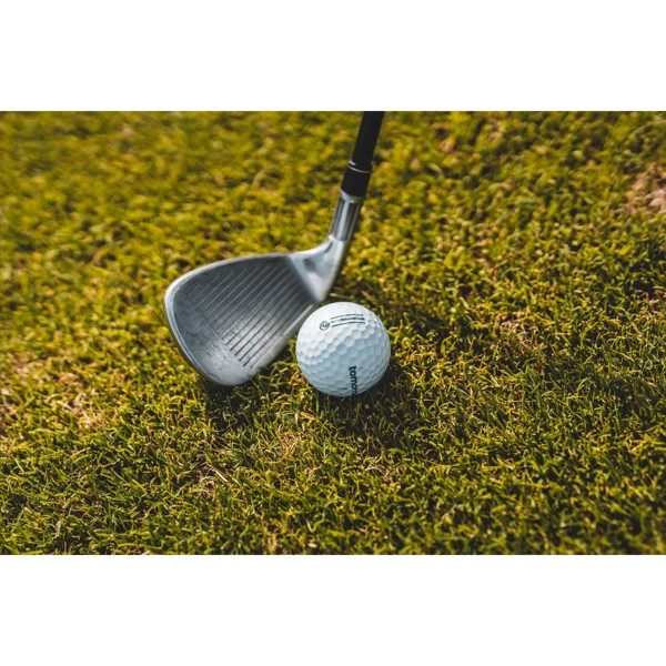 Zítra golf Recyklované golfové míčky v jednom balení