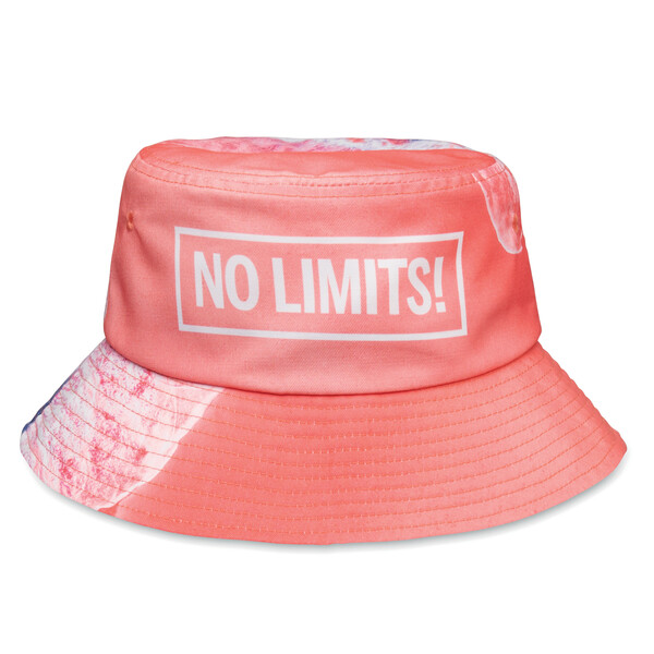 Full colour 150gsm bucket hat - 60/5.5cm