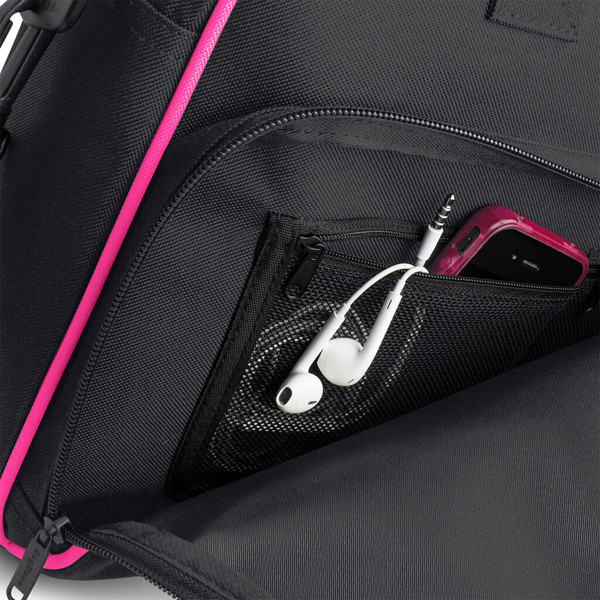 Junior Dance Bag - Black / White / ONE SIZE