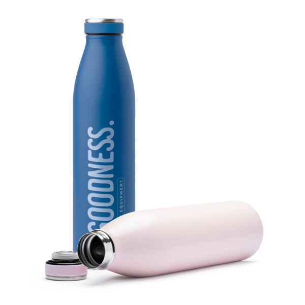 Bottle Yisel - White