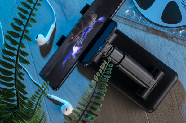 Powerbank with phone holder SEGURO 10 000 mAh