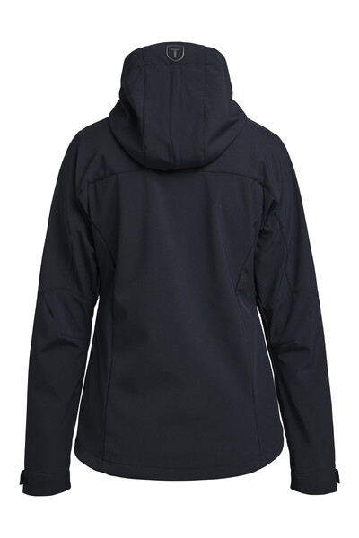 TXlite Softshell W Black S