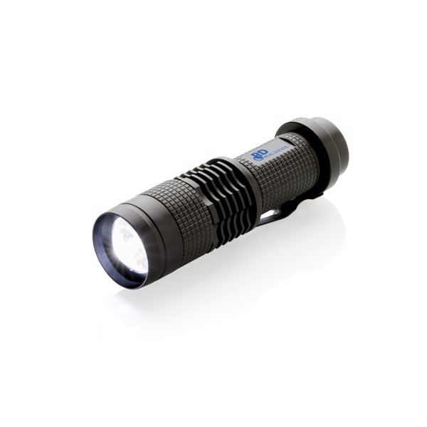Svetilka Xd Collection CREE, 3W, 85 lumnov - Črna